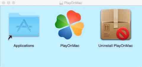 PlayOnMacを開く